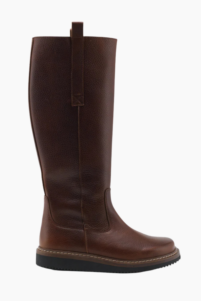 Liv Boot - Tobacco - Nature Footwear