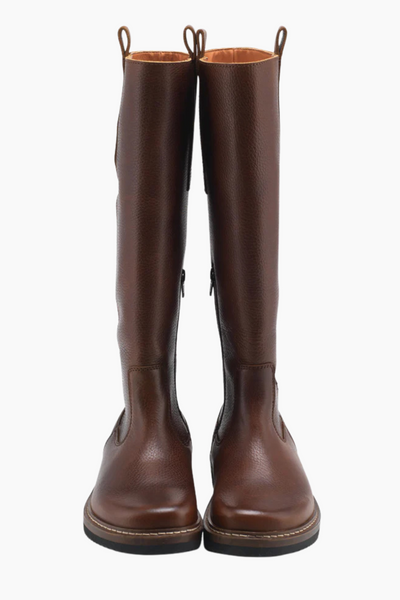 Liv Boot - Tobacco - Nature Footwear