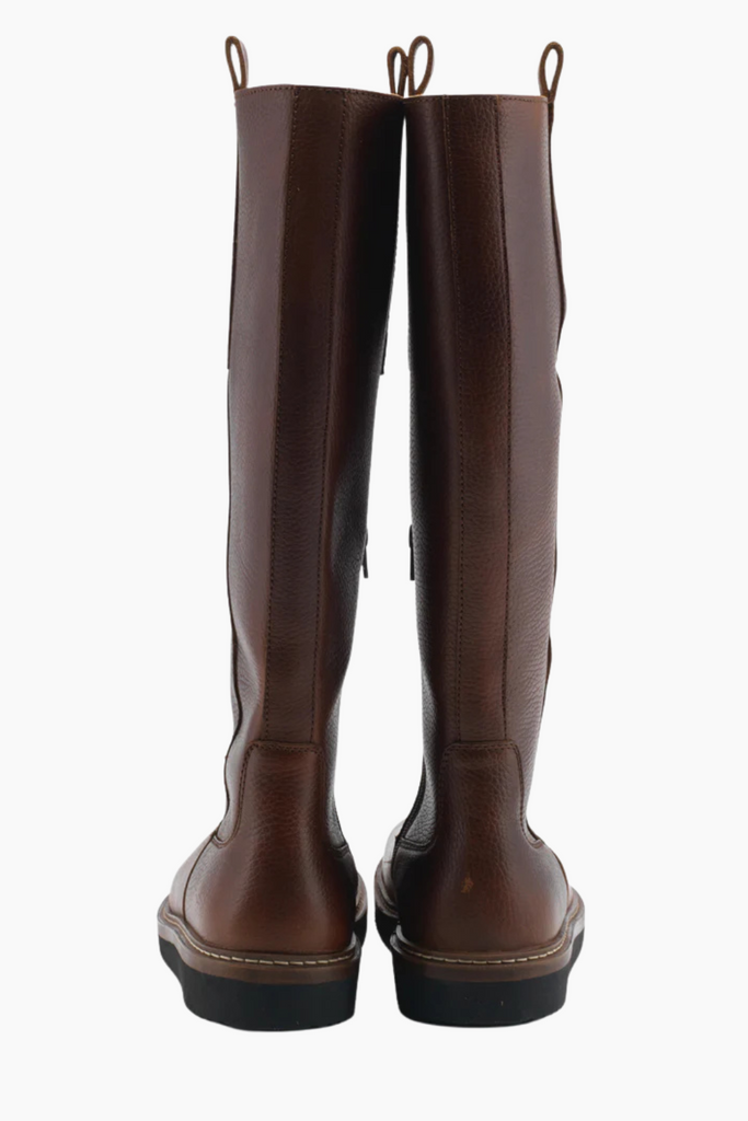 Liv Boot - Tobacco - Nature Footwear