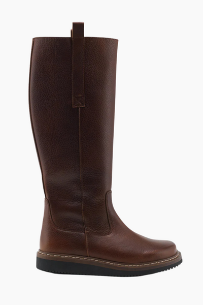 Liv Boot - Tobacco - Nature Footwear