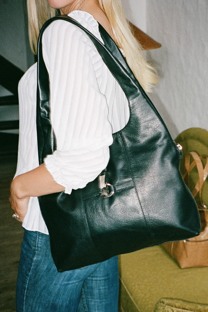 Liva Bag - Black - Silfen Studio