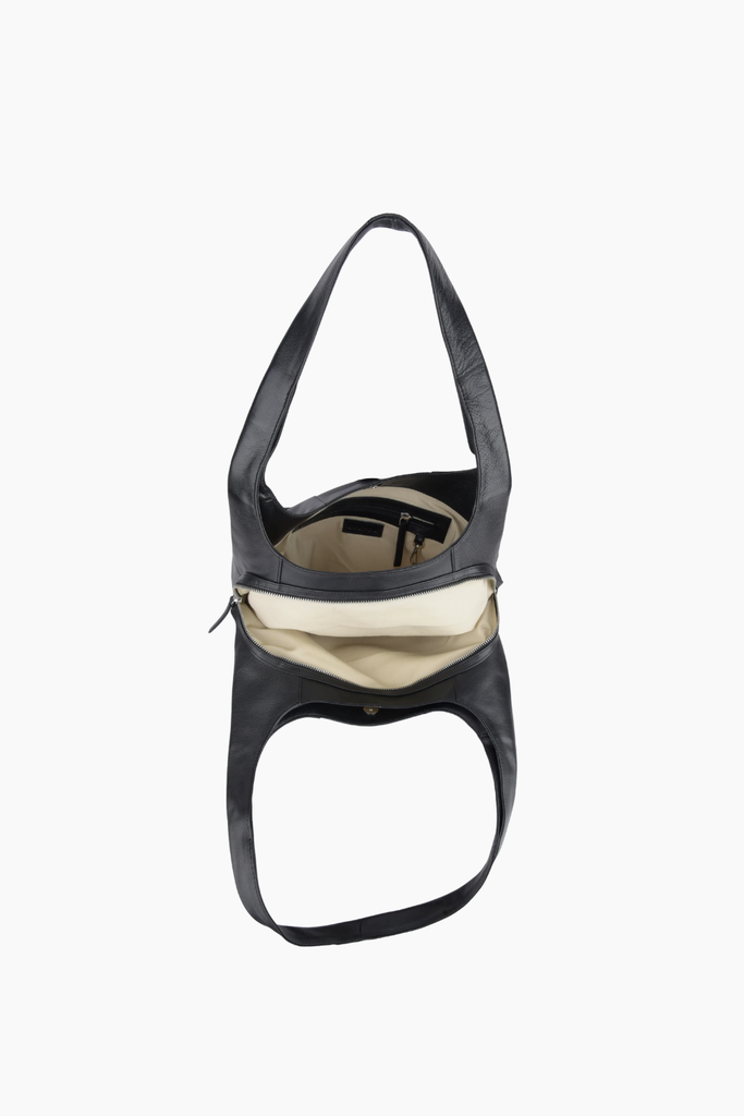 Liva Bag - Black - Silfen Studio