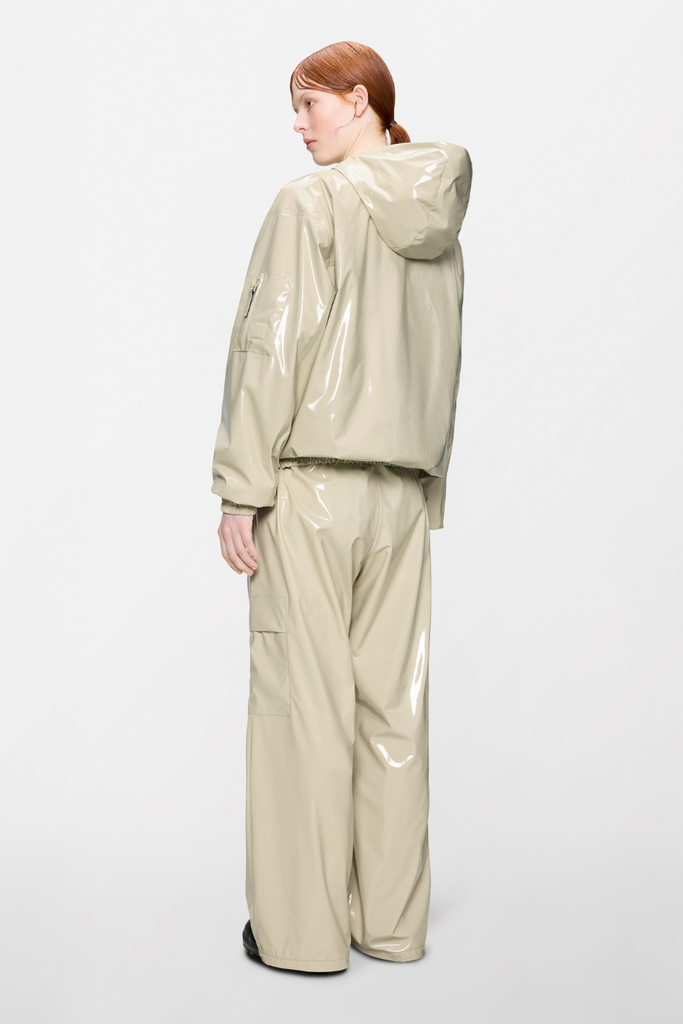 Lohja Insulted Bomber Jacket W3T1 - Shore - Rains