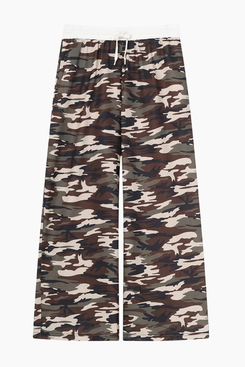 LolaRS Pant - Camouflage - Résumé