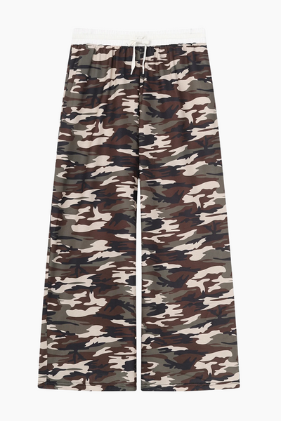 LolaRS Pant - Camouflage - Résumé