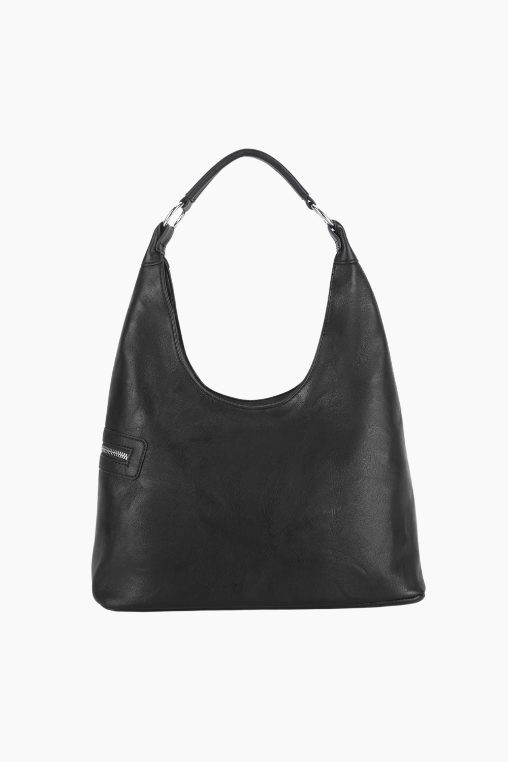 Lola Shoulder Bag - Sort - Silfen Studio-4