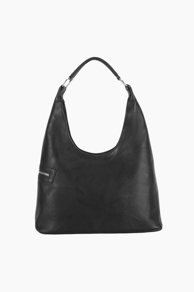 Lola Shoulder Bag - Sort - Silfen Studio-4