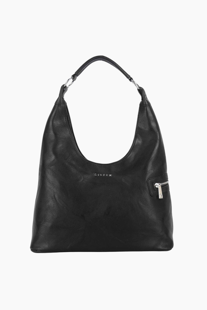Lola Shoulder Bag - Black - Silfen Studio