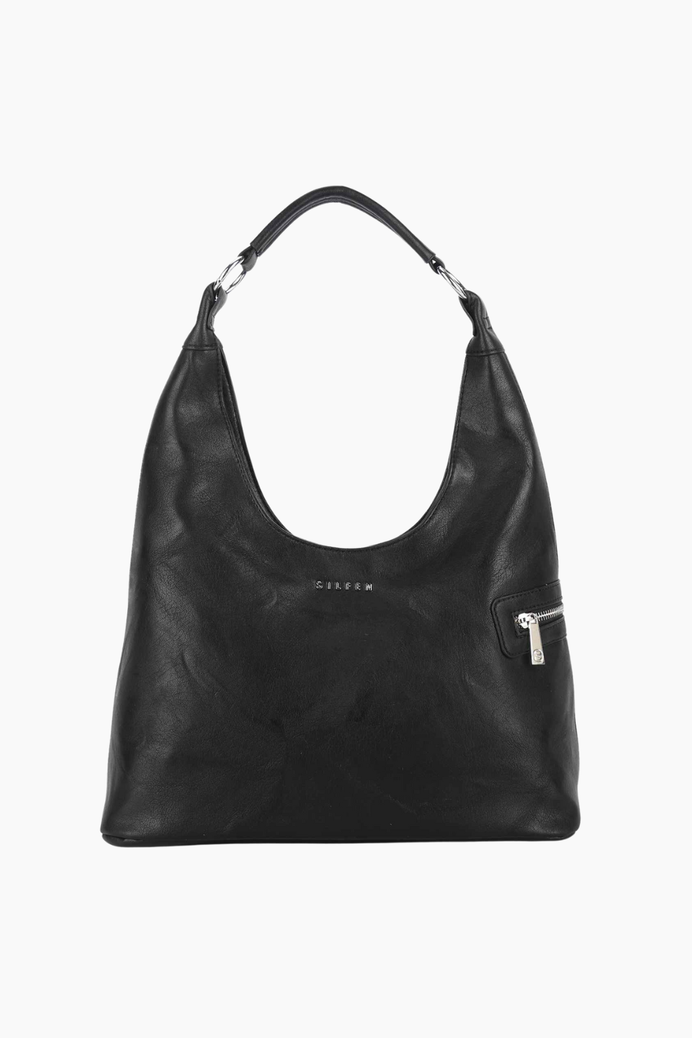 Lola Shoulder Bag - Sort - Silfen Studio
