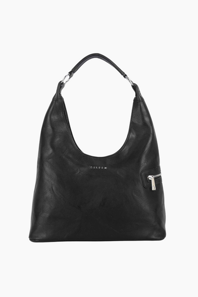 Lola Shoulder Bag - Sort - Silfen Studio