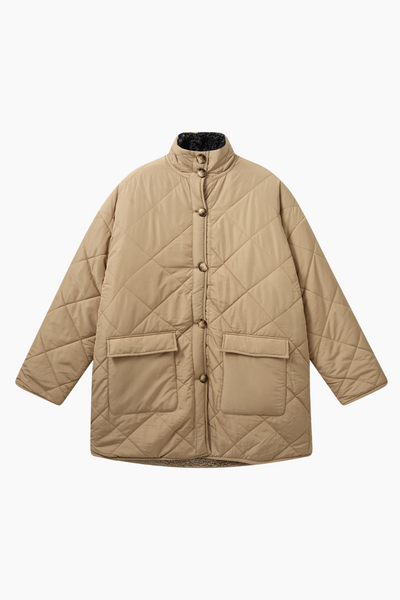 London Jacket - Sand - H2O Fagerholt