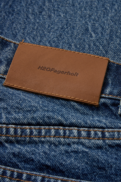 London Jeans - Blue Denim - H2O Fagerholt