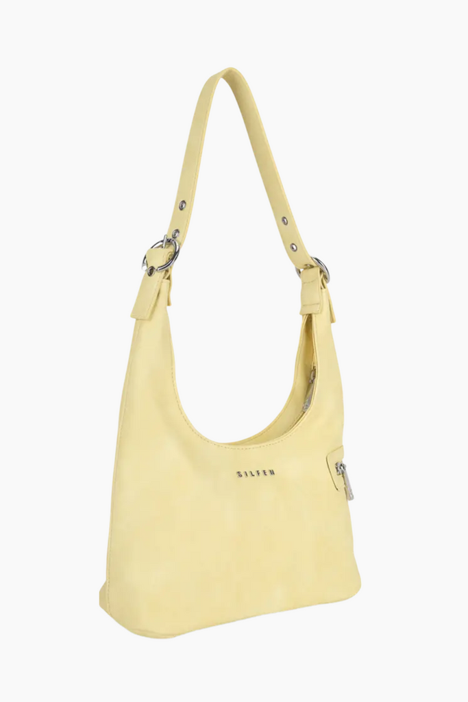 Lotta Shoulder Bag - Panna Cotta - Silfen Studio