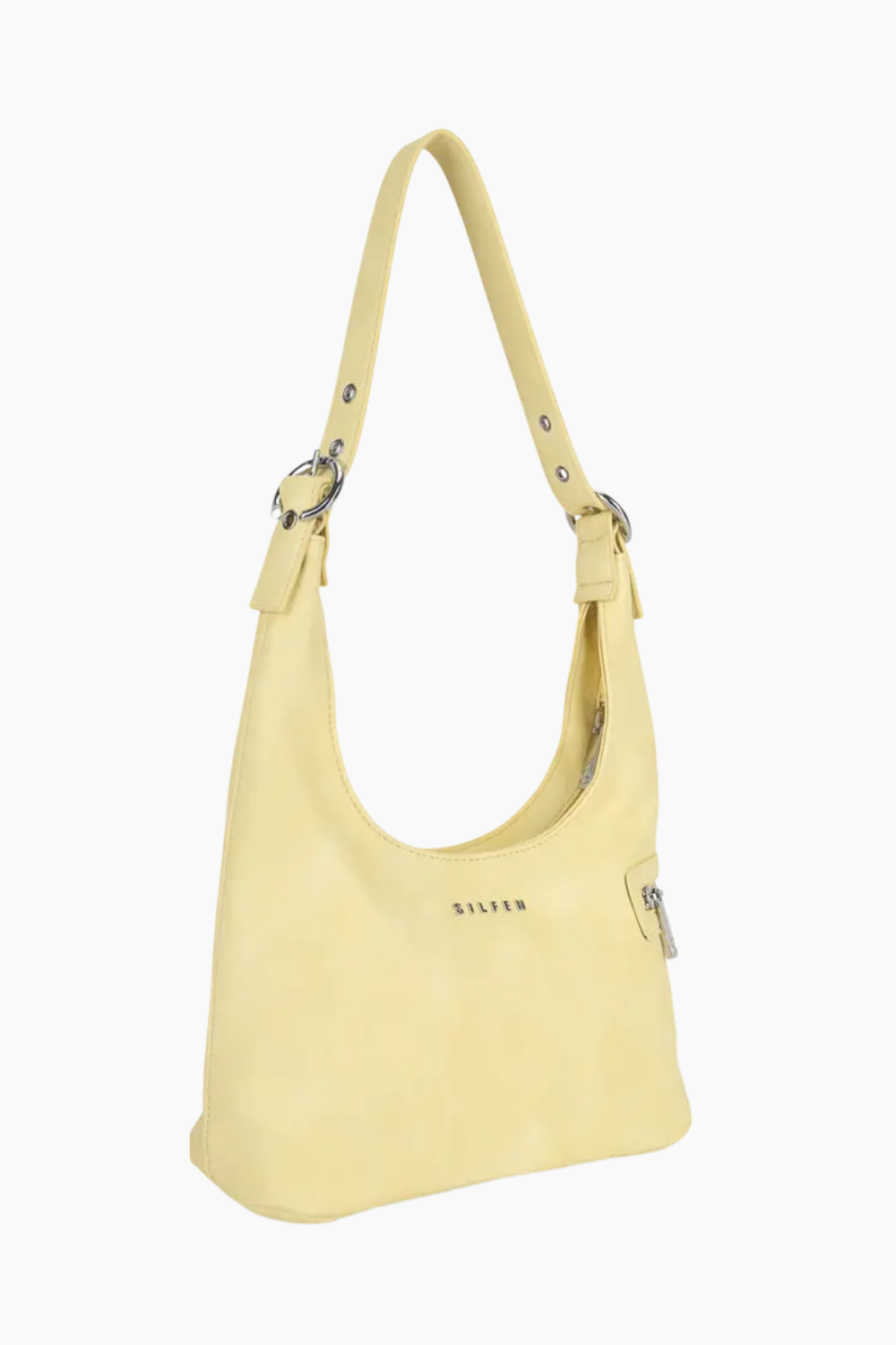 Lotta Shoulder Bag - Panna Cotta - Silfen Studio-1