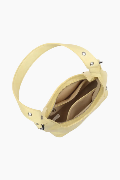 Lotta Shoulder Bag - Panna Cotta - Silfen Studio-3