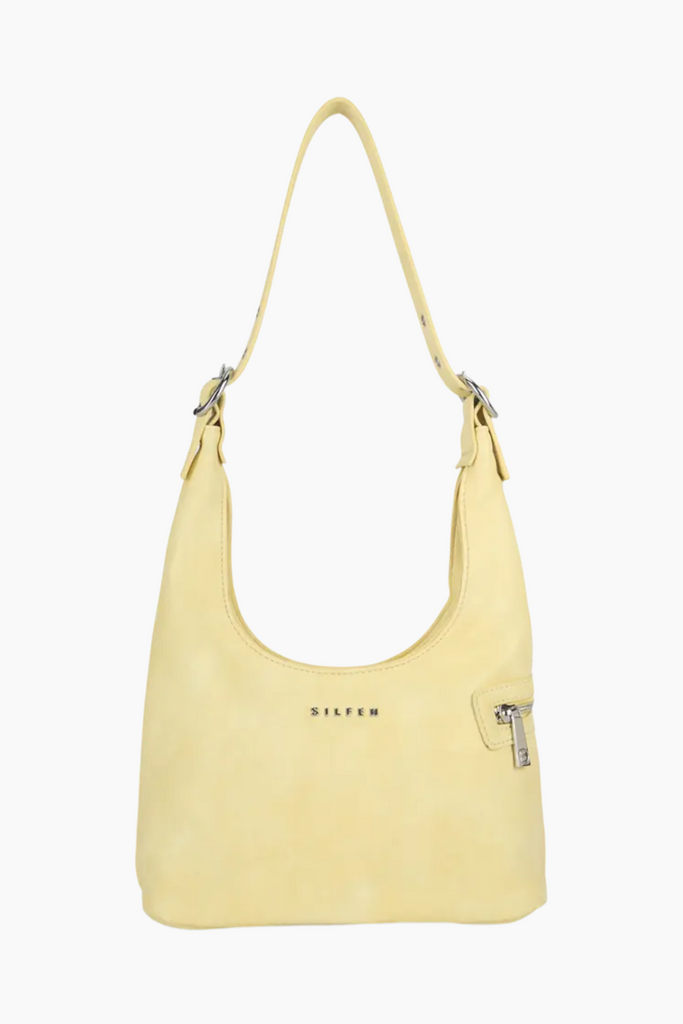 Lotta Shoulder Bag - Panna Cotta - Silfen Studio