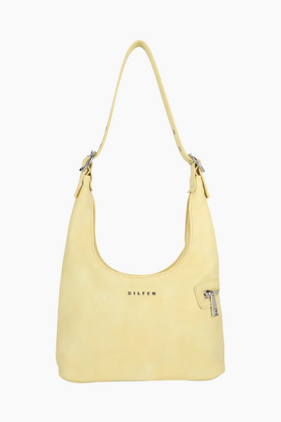 Lotta Shoulder Bag - Panna Cotta - Silfen Studio