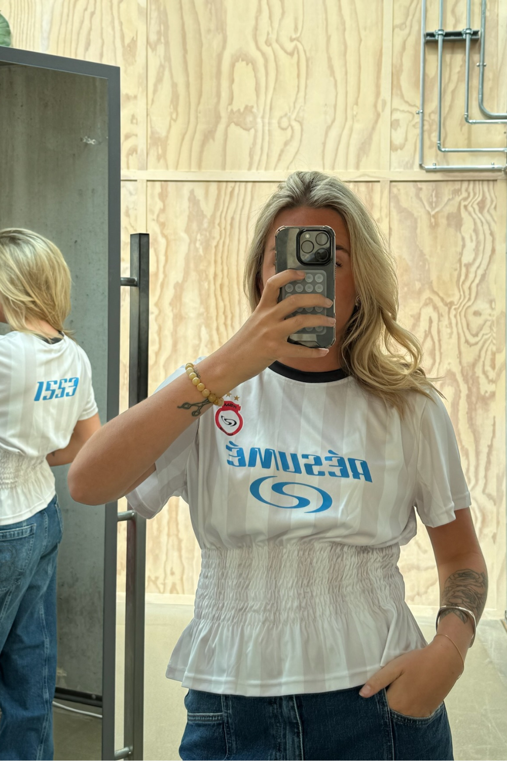 LucaRS Tee - Multi - Résumé