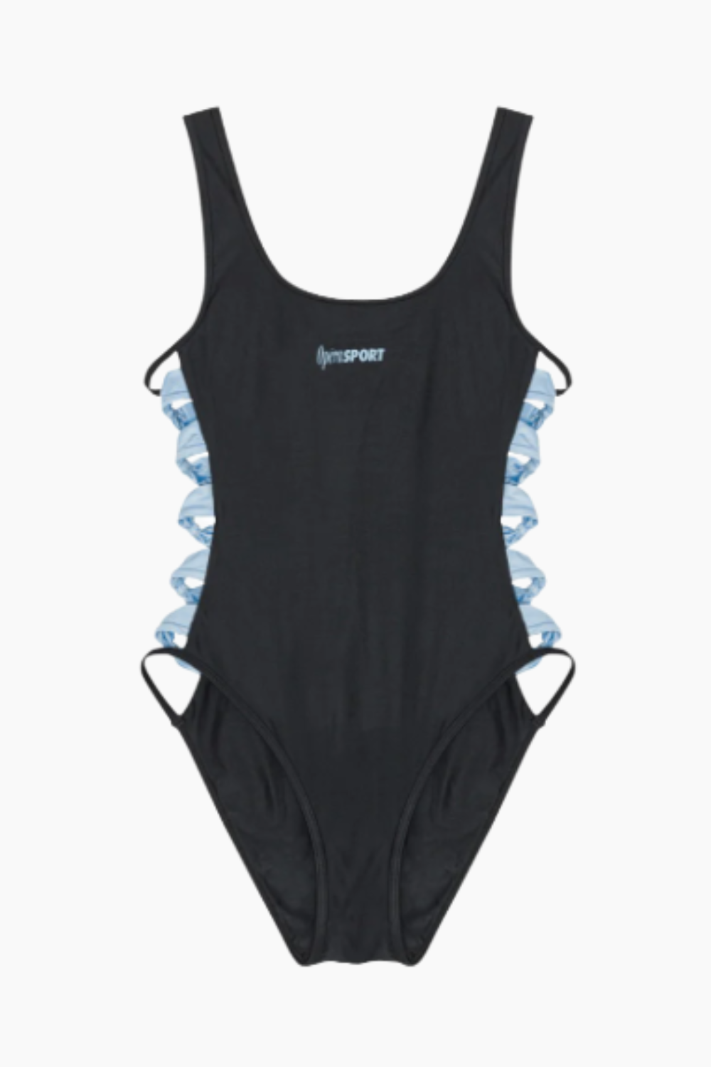 Lucie Swimsuit - Black - OpéraSPORT