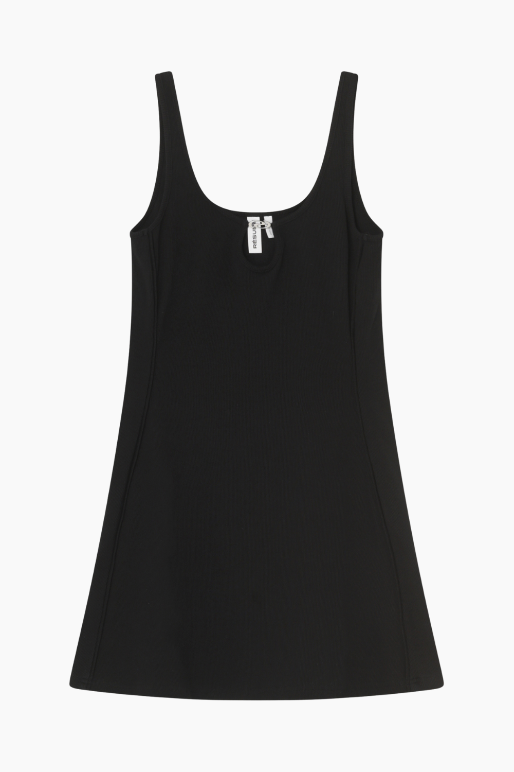 LucyRS Dress - Black - Résumé