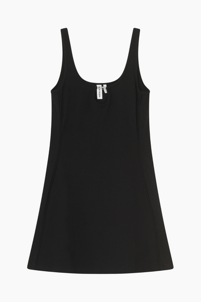 LucyRS Dress - Black - Résumé