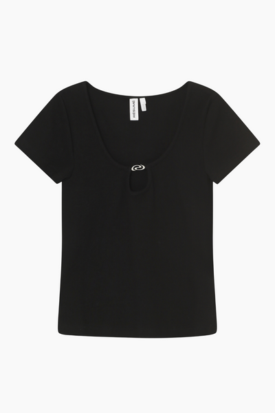 LucyRS Tee - Black - Résumé