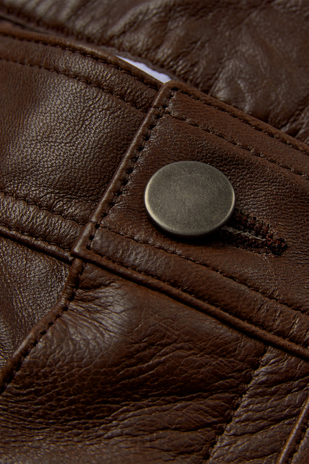 Lulu pants - Coffee Brown - H2O Fagerholt-2