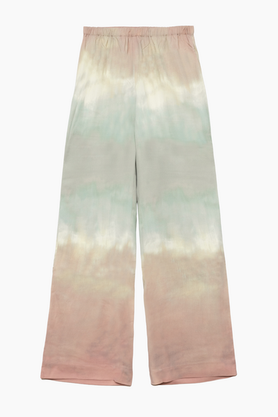 Lunch Pants - Dusty Multi Spray - H2O Fagerholt