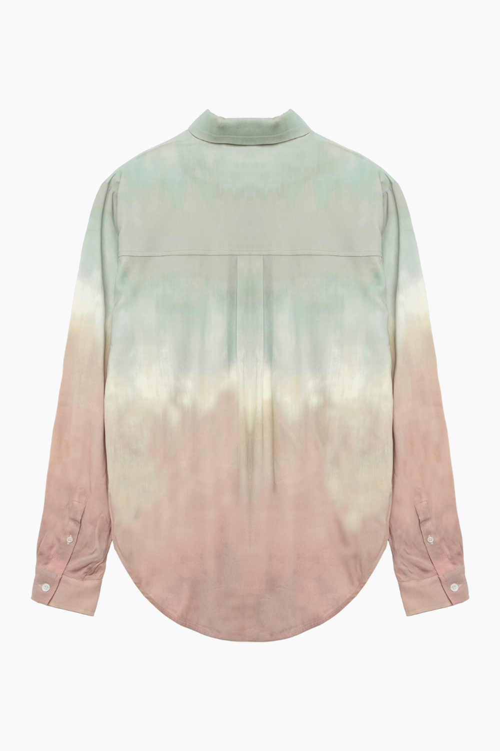 Lunch Shirt - Dusty Multi Spray - H2O Fagerholt