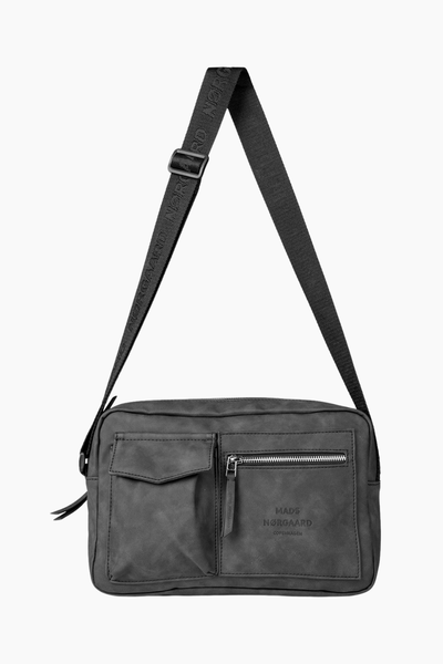 Lush Cappa Bag - Asphalt - Mads Nørgaard