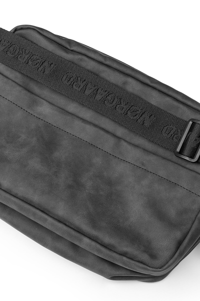 Lush Cappa Bag - Asphalt - Mads Nørgaard