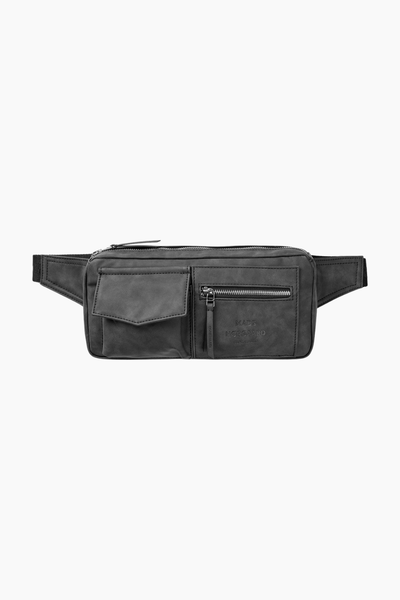 Lush Carni Bag - Asphalt - Mads Nørgaard