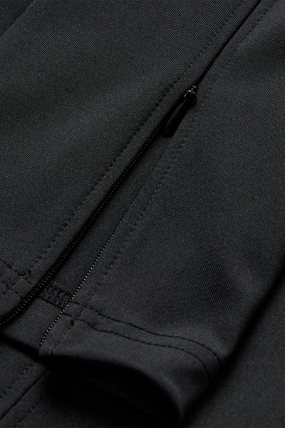 Lyna Pants - Deep Black - H2O Fagerholt-3