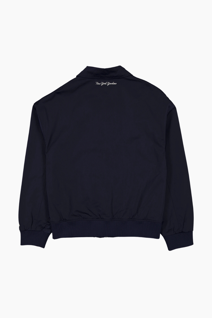MLB COLLARED JACKET - Navy - New Era