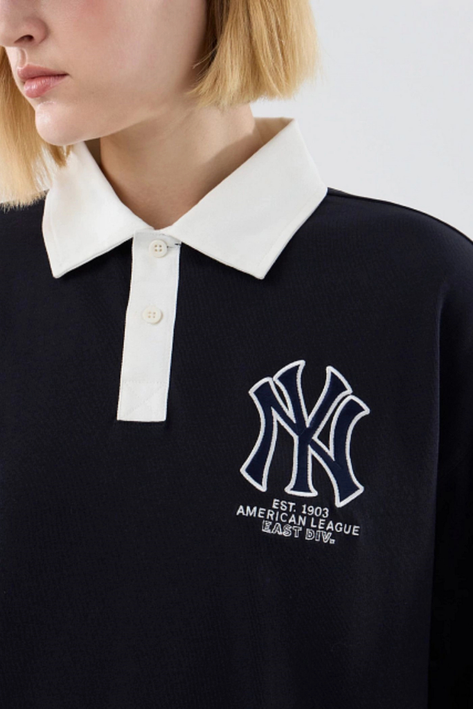 MLB POLO - Navy - New Era