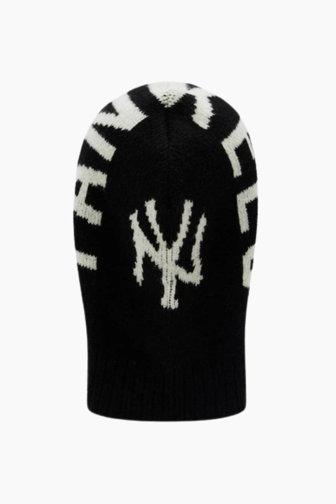 MLB Wordmark Balaclava - Black - New Era
