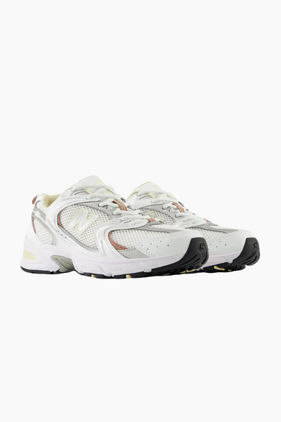 MR530SGA - White/Silver Metalic - New Balance