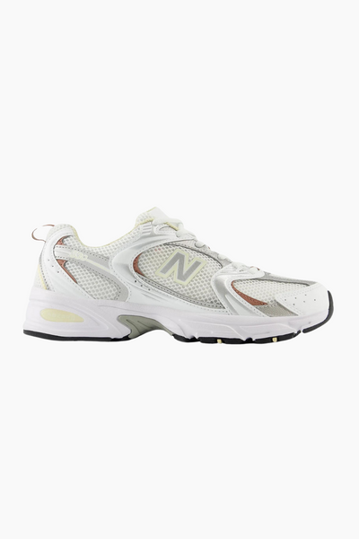 MR530SGA - White/Silver Metalic - New Balance