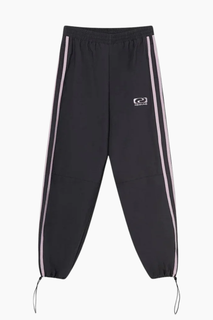 MackRS Pant - Dark Grey - Résumé