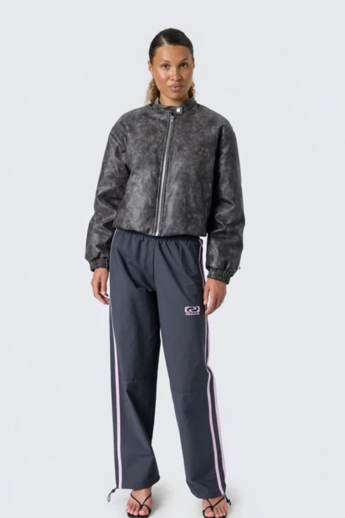 MackRS Pant - Dark Grey - Résumé
