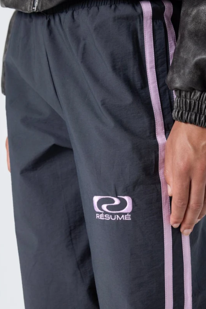 MackRS Pant - Dark Grey - Résumé