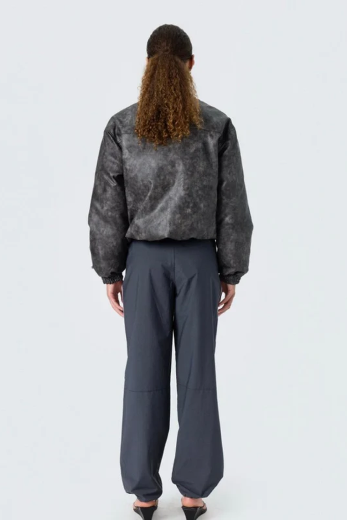 MackRS Pant - Dark Grey - Résumé
