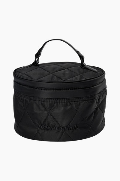 Make Up Bag - Black - H2O Fagerholt