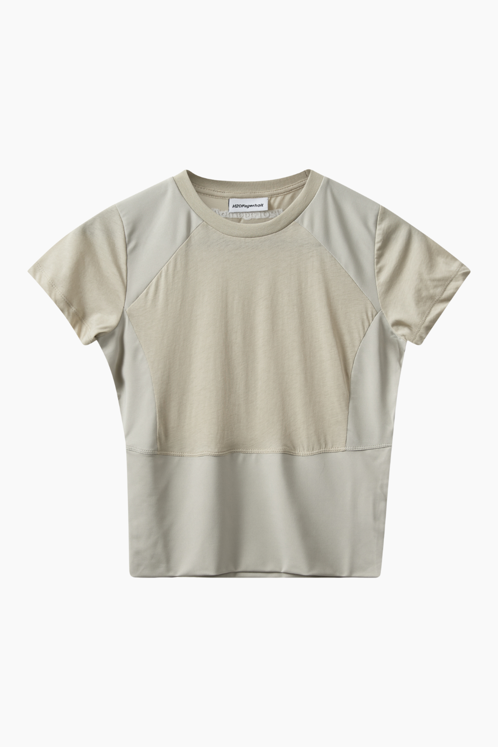 Marbella T-Shirt - Grey Putty - H2O Fagerholt