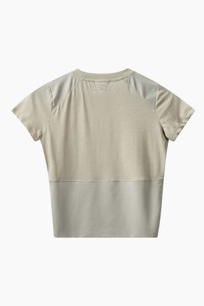 Marbella T-Shirt - Grey Putty - H2O Fagerholt