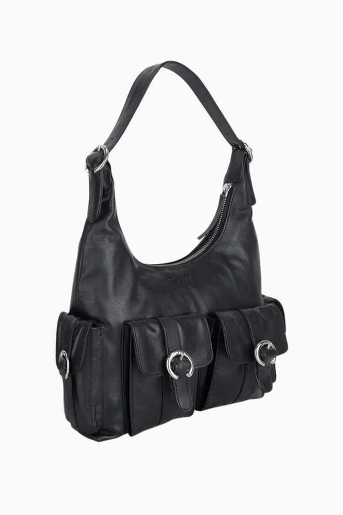 Mia Bag - Black - Silfen Studio