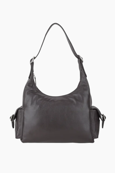 Mia Bag - Brown - Silfen Studio