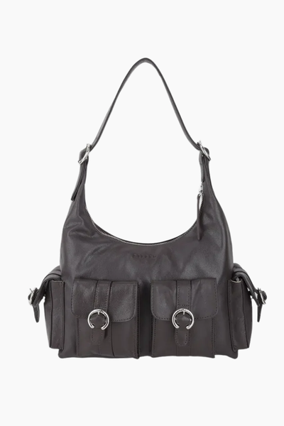 Mia Bag - Brown - Silfen Studio