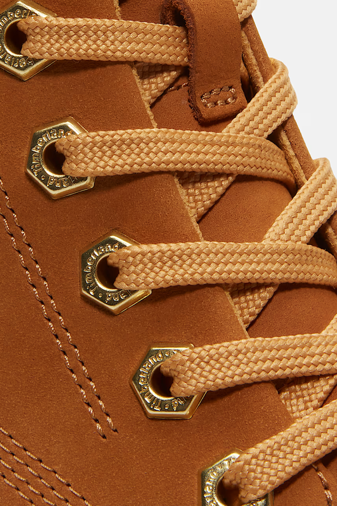 Mid Lace Boot - Wheat Nubuck - Timberland