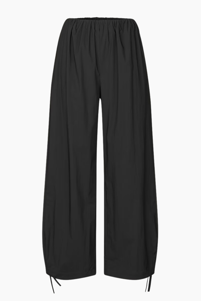 Miku Trousers - Black - Oval Square